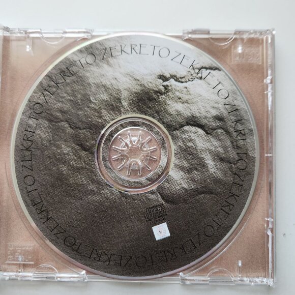 Zekreto "Zekreto" Debut CD Album 2000 - Picture 6 of 8
